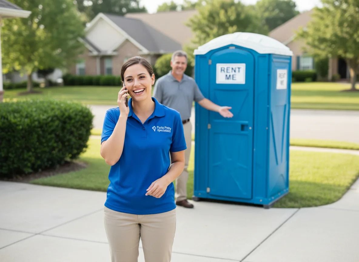 Portable Toilet Rental Claude, TX FAQs
